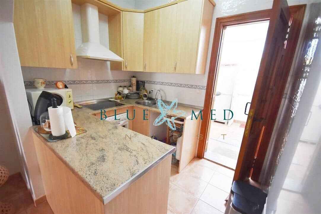 2 sovrum Radhus till salu i Mazarron - 138 000 € (Ref: 9349543)