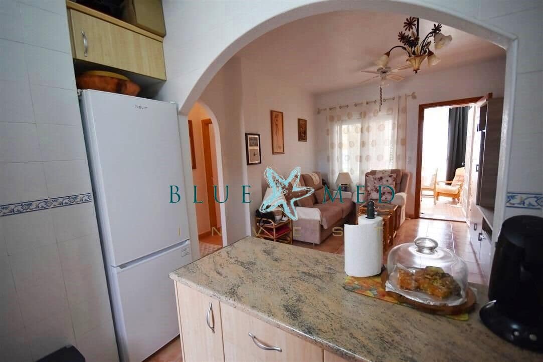 2 sovrum Radhus till salu i Mazarron - 138 000 € (Ref: 9349543)