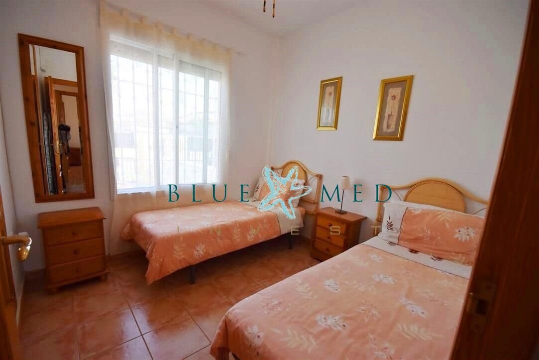 2 sovrum Radhus till salu i Mazarron - 138 000 € (Ref: 9349543)