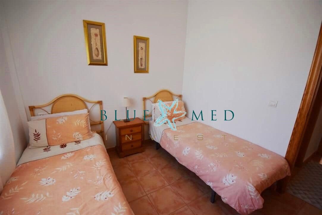 2 sovrum Radhus till salu i Mazarron - 138 000 € (Ref: 9349543)