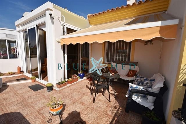 2 sovrum Radhus till salu i Mazarrón - 138 000 € (Ref: 9349543)