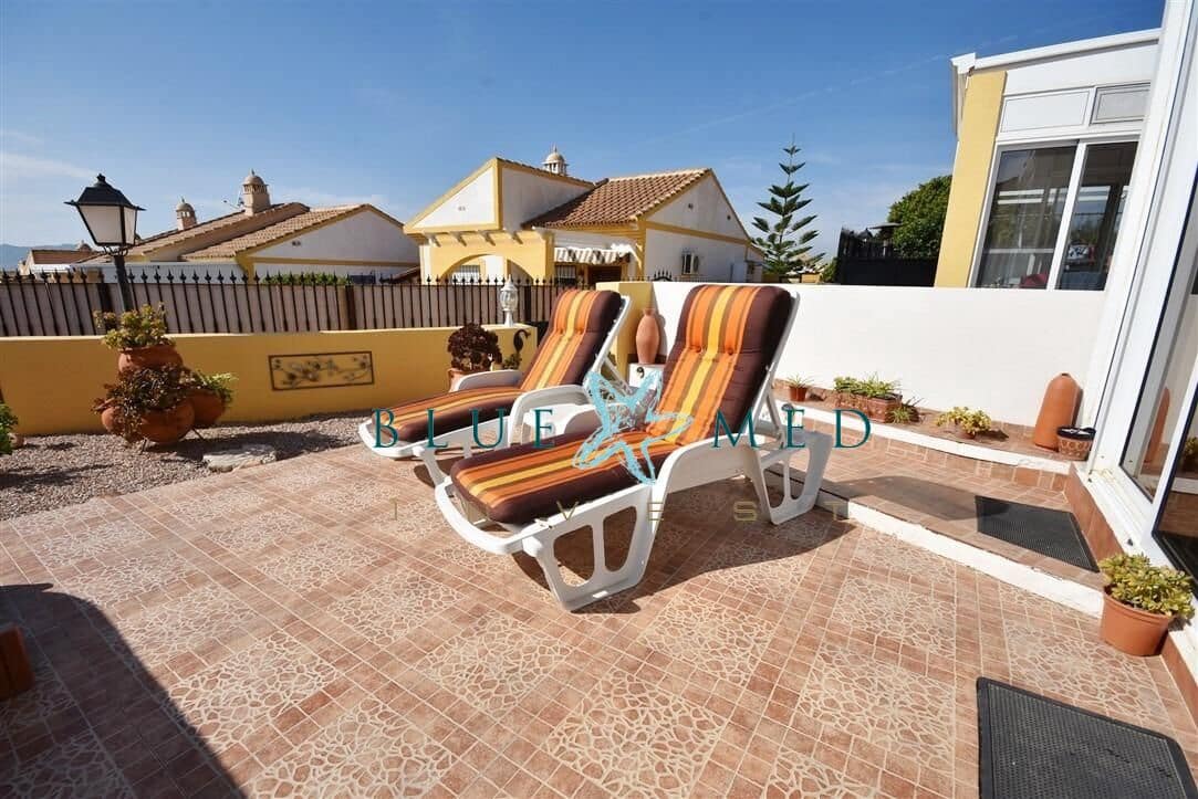 2 sovrum Radhus till salu i Mazarron - 138 000 € (Ref: 9349543)