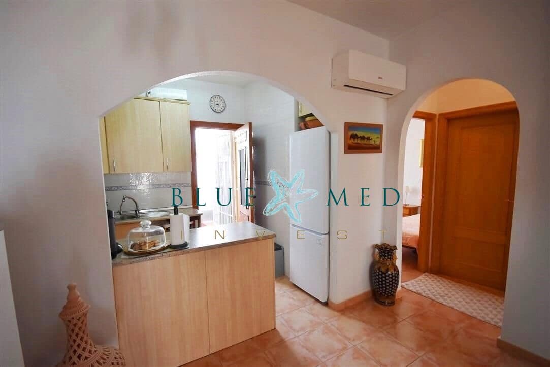 2 sovrum Radhus till salu i Mazarron - 138 000 € (Ref: 9349543)