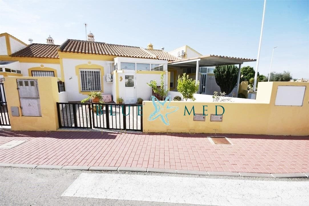 2 sovrum Radhus till salu i Mazarron - 138 000 € (Ref: 9349543)