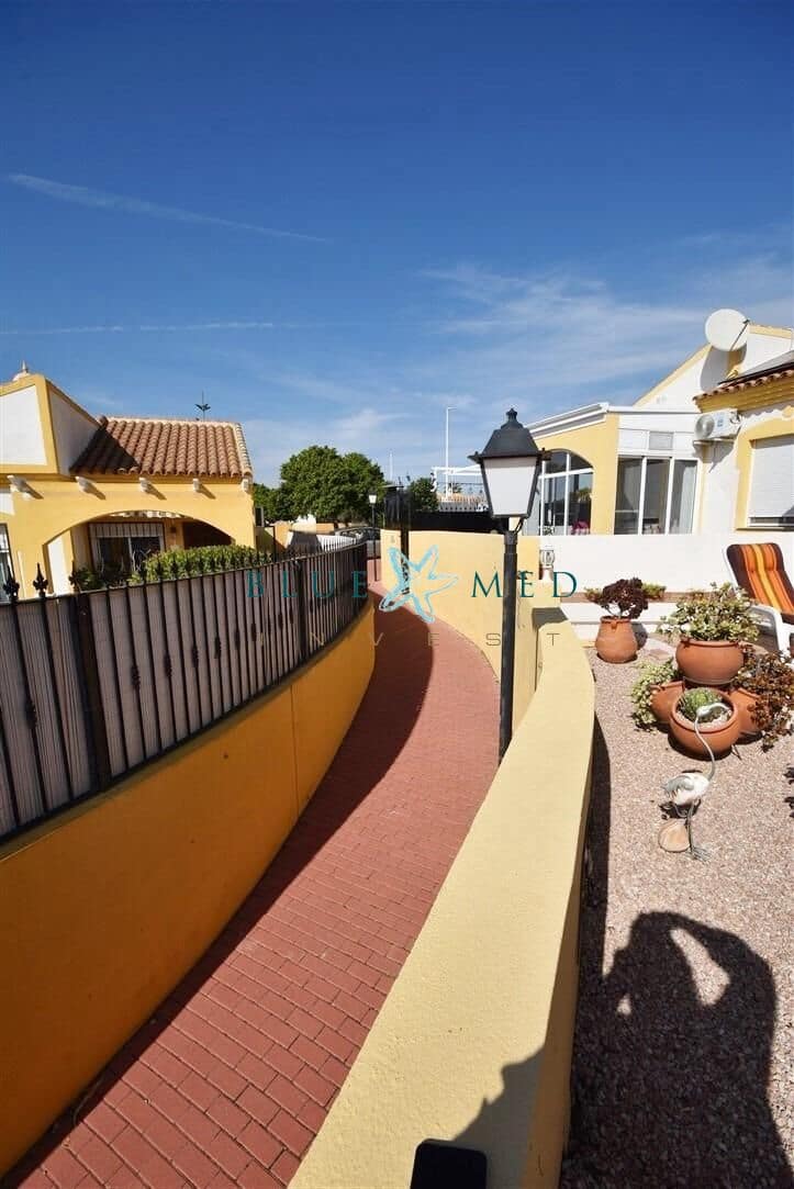 2 sovrum Radhus till salu i Mazarron - 138 000 € (Ref: 9349543)