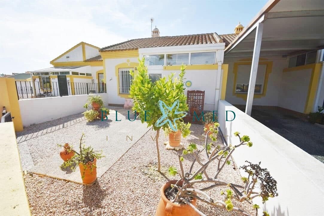 2 sovrum Radhus till salu i Mazarron - 138 000 € (Ref: 9349543)