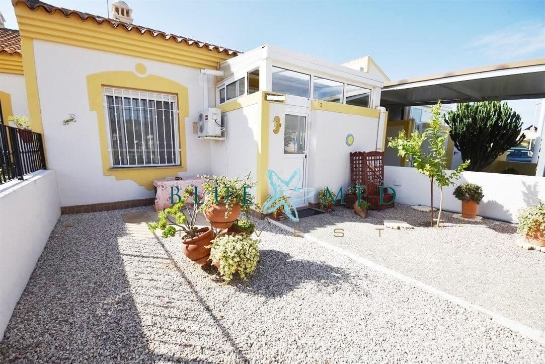 2 sovrum Radhus till salu i Mazarron - 138 000 € (Ref: 9349543)