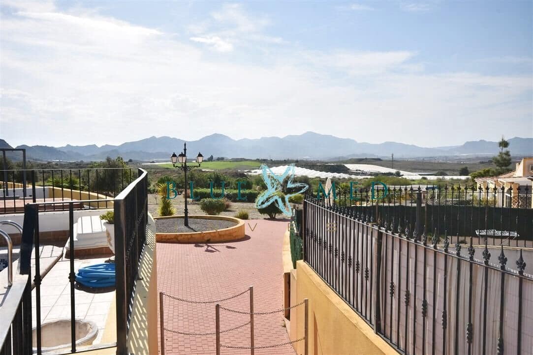 2 sovrum Radhus till salu i Mazarron - 138 000 € (Ref: 9349543)