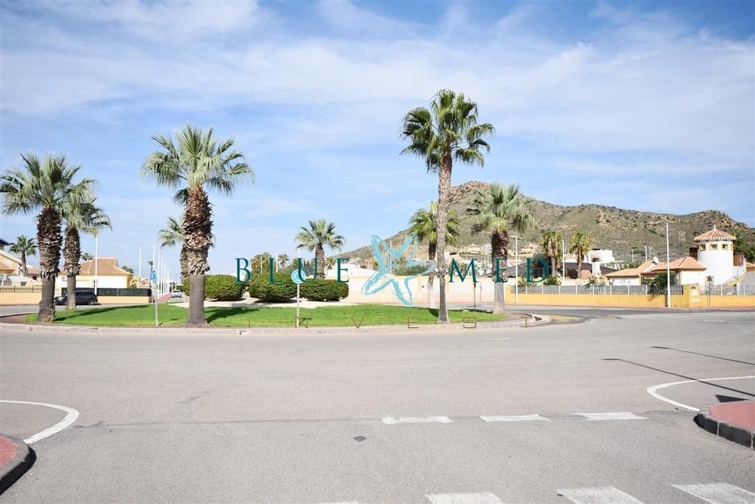 2 sovrum Radhus till salu i Mazarron - 138 000 € (Ref: 9349543)