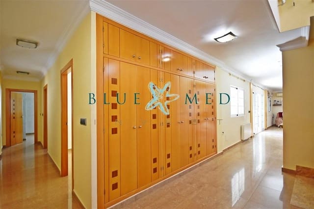 8 soverom Villa til salgs i Bolnuevo, Mazarrón med svømmebasseng garasje - € 1 275 000 (Ref: 9355842)