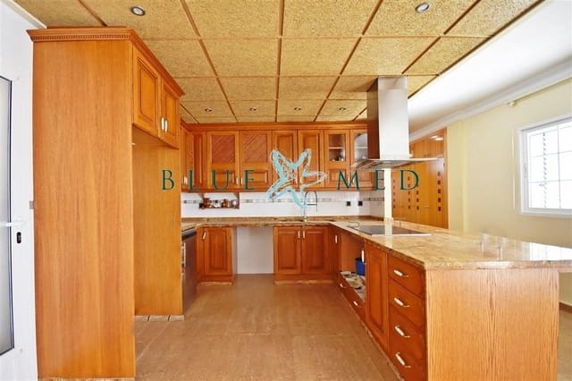 8 soverom Villa til salgs i Bolnuevo, Mazarrón med svømmebasseng garasje - € 1 275 000 (Ref: 9355842)