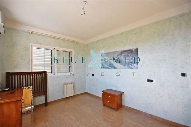 8 soverom Villa til salgs i Bolnuevo, Mazarrón med svømmebasseng garasje - € 1 275 000 (Ref: 9355842)