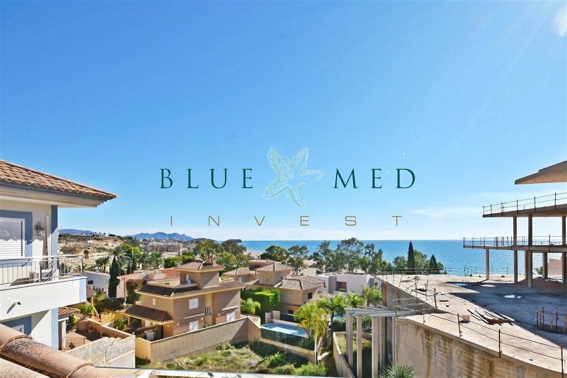 8 soverom Villa til salgs i Bolnuevo med svømmebasseng garasje - € 1 275 000 (Ref: 9355842)