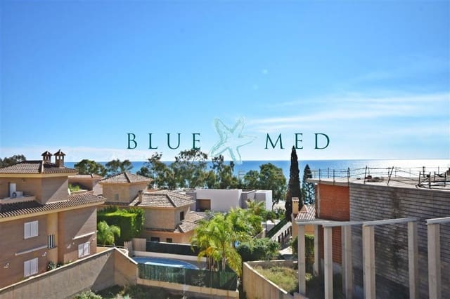 8 soverom Villa til salgs i Bolnuevo, Mazarrón med svømmebasseng garasje - € 1 275 000 (Ref: 9355842)