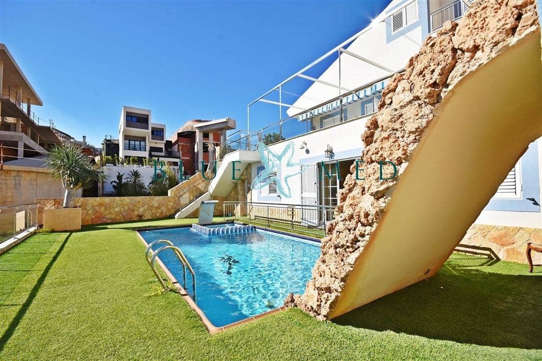 8 soverom Villa til salgs i Bolnuevo med svømmebasseng garasje - € 1 275 000 (Ref: 9355842)