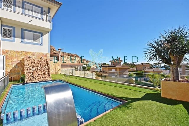 8 soverom Villa til salgs i Bolnuevo, Mazarrón med svømmebasseng garasje - € 1 275 000 (Ref: 9355842)