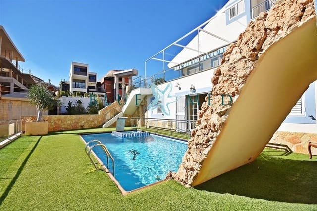 8 soverom Villa til salgs i Bolnuevo, Mazarrón med svømmebasseng garasje - € 1 275 000 (Ref: 9355842)