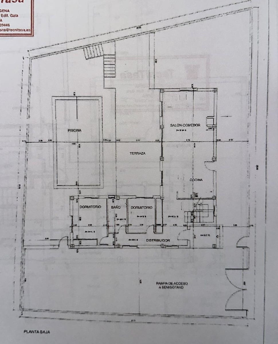 8 soverom Villa til salgs i Bolnuevo med svømmebasseng garasje - € 1 275 000 (Ref: 9355842)