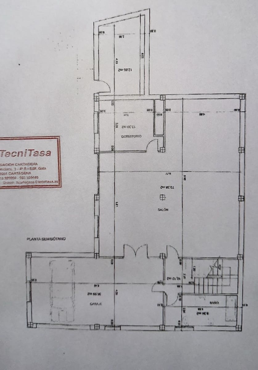 8 soverom Villa til salgs i Bolnuevo med svømmebasseng garasje - € 1 275 000 (Ref: 9355842)