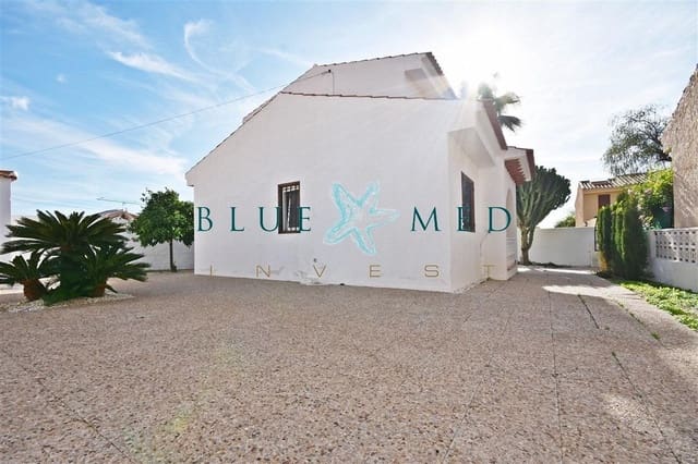 3 soverom Villa til salgs i Bolnuevo, Mazarrón - € 269 900 (Ref: 9355843)