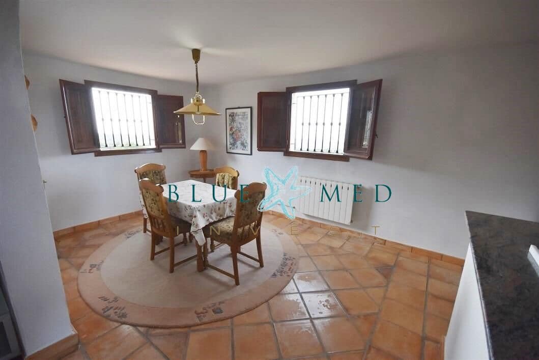 4 sypialnia Willa na sprzedaż w Aguaderas z garażem - 395 000 € (Ref: 9355844)