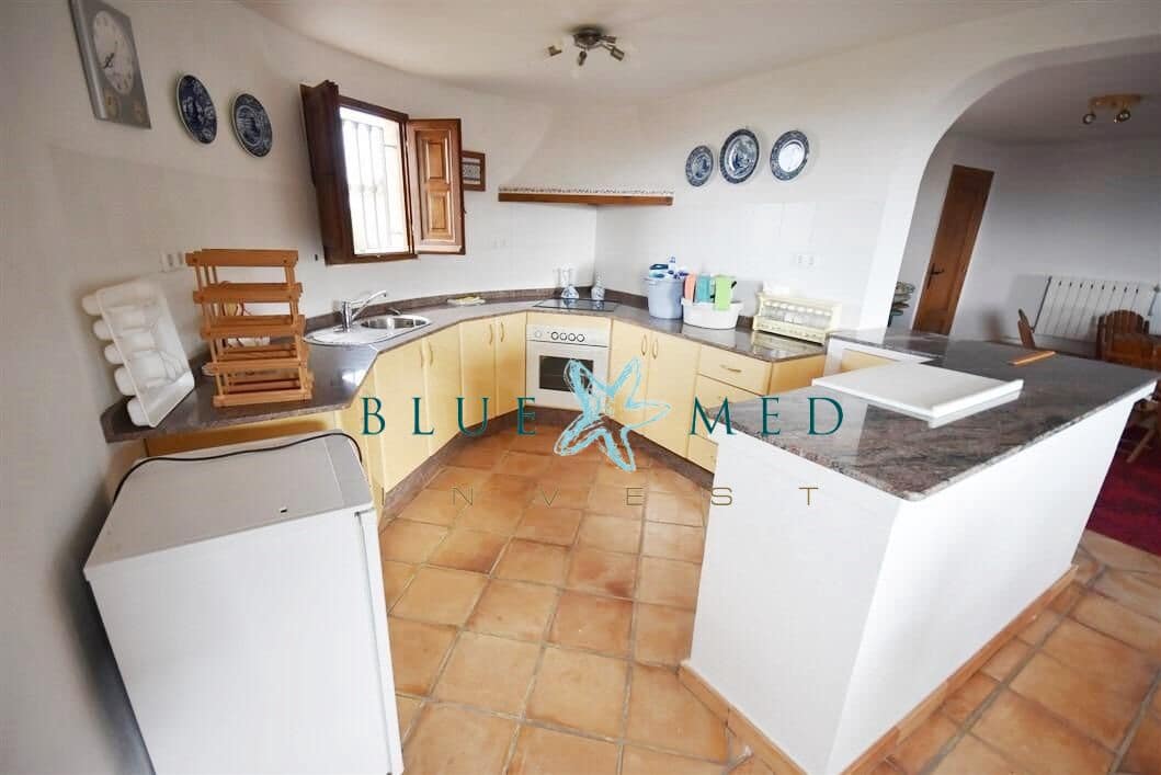 4 sypialnia Willa na sprzedaż w Aguaderas z garażem - 395 000 € (Ref: 9355844)