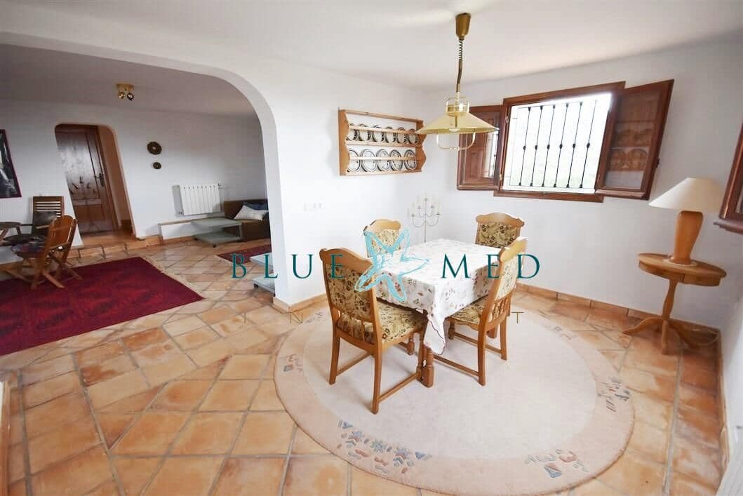 4 sypialnia Willa na sprzedaż w Aguaderas z garażem - 395 000 € (Ref: 9355844)