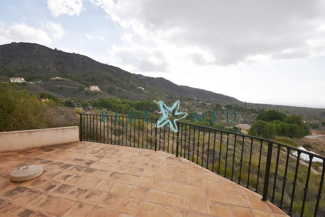 4 sypialnia Willa na sprzedaż w Aguaderas z garażem - 395 000 € (Ref: 9355844)