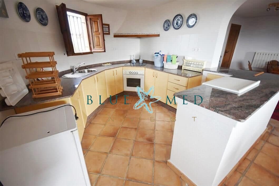 4 sypialnia Willa na sprzedaż w Aguaderas z garażem - 395 000 € (Ref: 9355844)