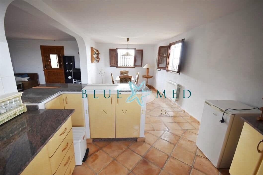 4 sypialnia Willa na sprzedaż w Aguaderas z garażem - 395 000 € (Ref: 9355844)