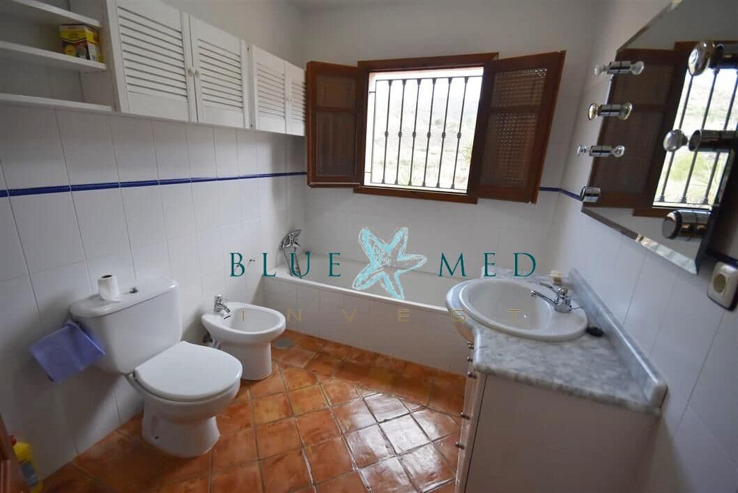 4 sypialnia Willa na sprzedaż w Aguaderas z garażem - 395 000 € (Ref: 9355844)