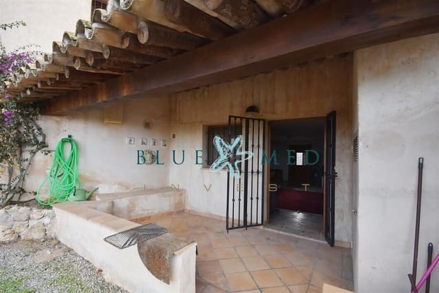 4 soveværelse Villa til salg i Aguaderas, Lorca med garage - € 395.000 (Ref: 9355844)