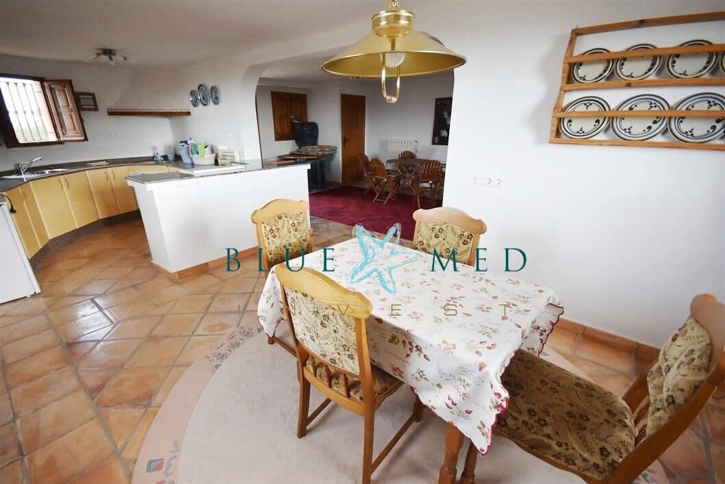 4 sypialnia Willa na sprzedaż w Aguaderas z garażem - 395 000 € (Ref: 9355844)