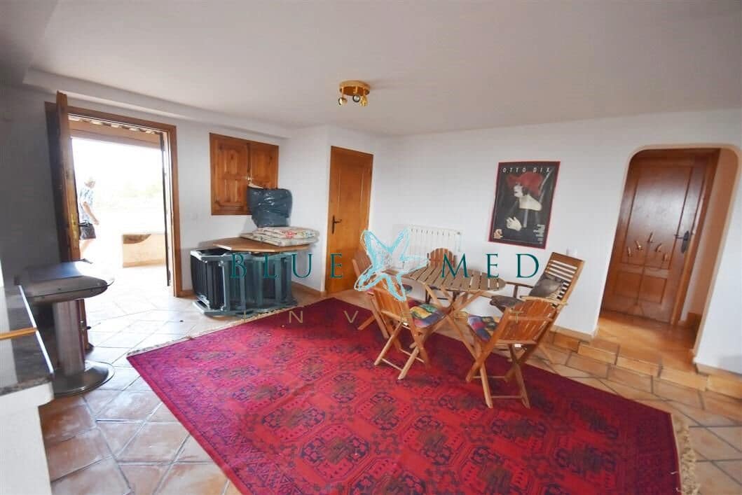 4 sypialnia Willa na sprzedaż w Aguaderas z garażem - 395 000 € (Ref: 9355844)