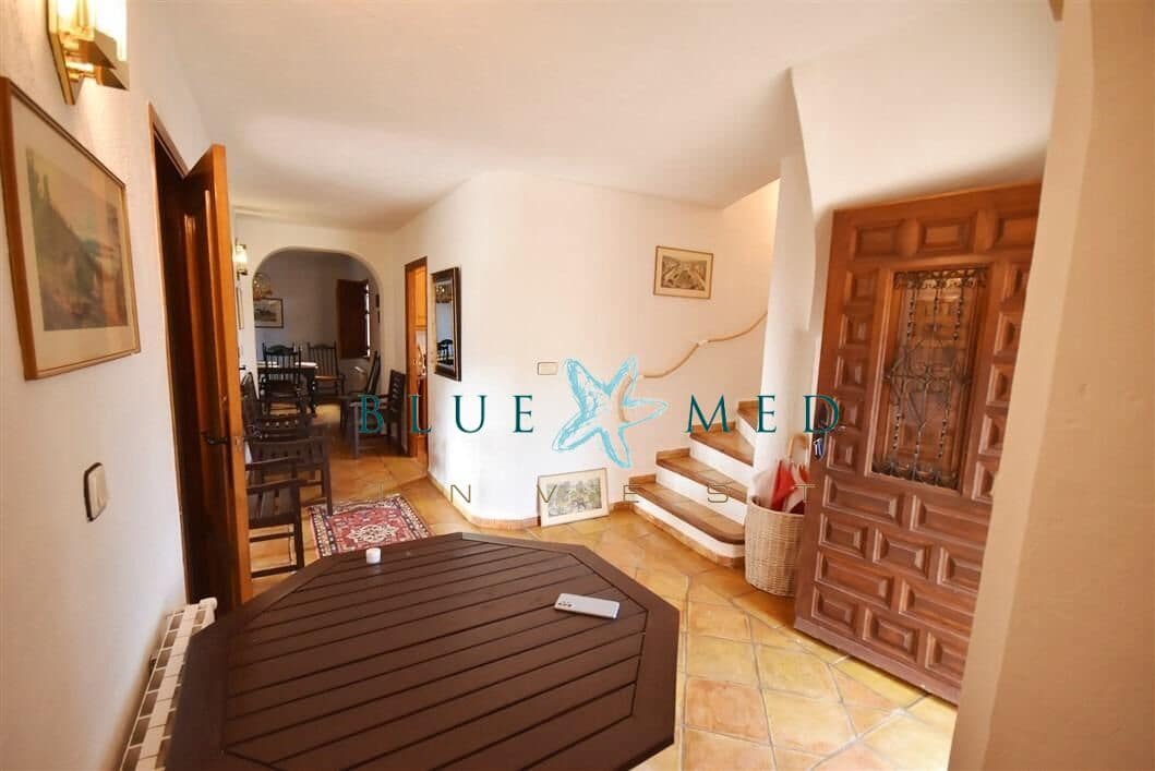 4 sypialnia Willa na sprzedaż w Aguaderas z garażem - 395 000 € (Ref: 9355844)