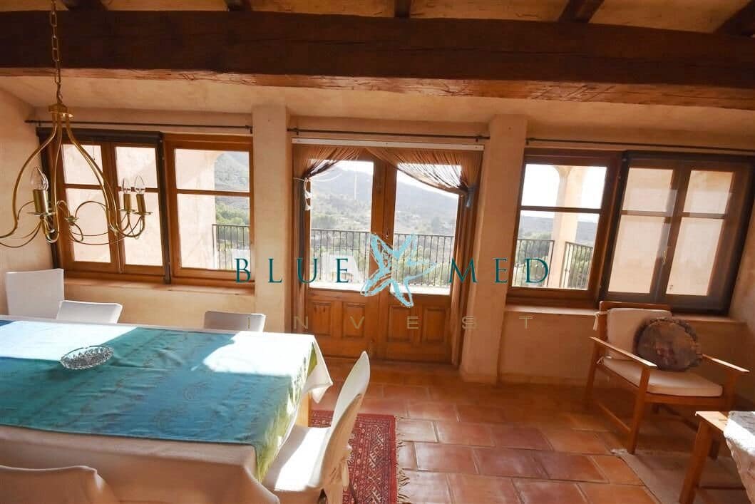 4 sypialnia Willa na sprzedaż w Aguaderas z garażem - 395 000 € (Ref: 9355844)