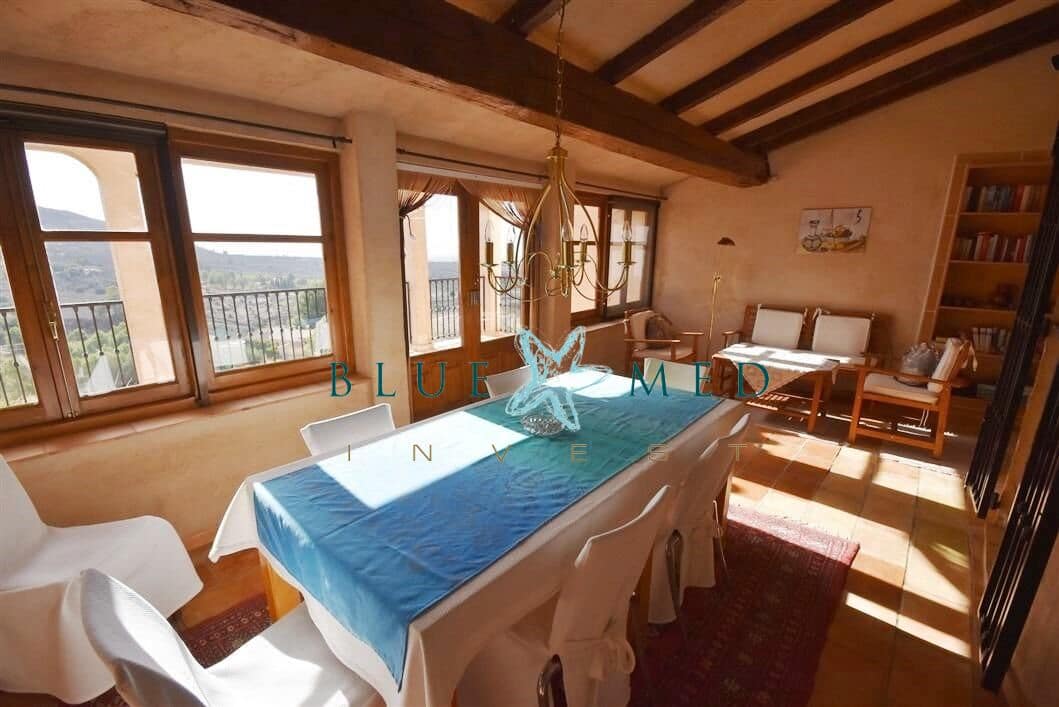 4 sypialnia Willa na sprzedaż w Aguaderas z garażem - 395 000 € (Ref: 9355844)