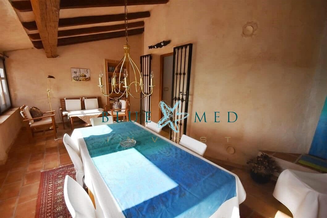 4 sypialnia Willa na sprzedaż w Aguaderas z garażem - 395 000 € (Ref: 9355844)