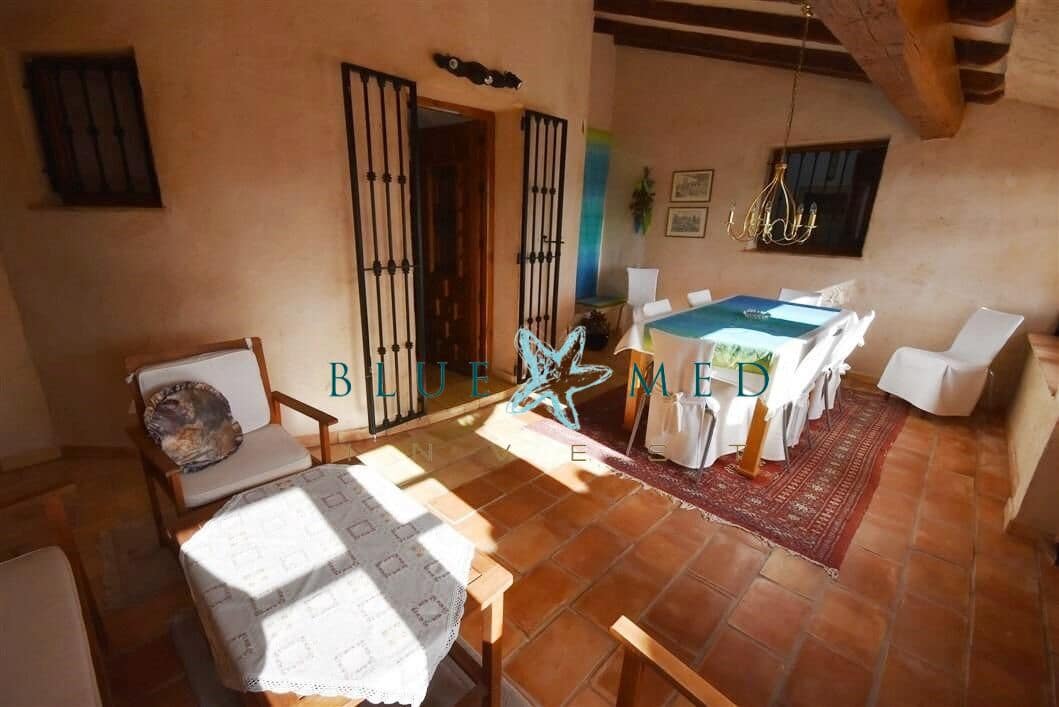 4 sypialnia Willa na sprzedaż w Aguaderas z garażem - 395 000 € (Ref: 9355844)