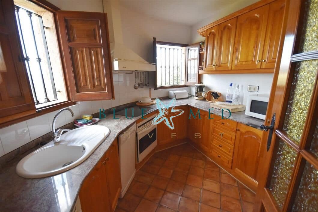 4 sypialnia Willa na sprzedaż w Aguaderas z garażem - 395 000 € (Ref: 9355844)