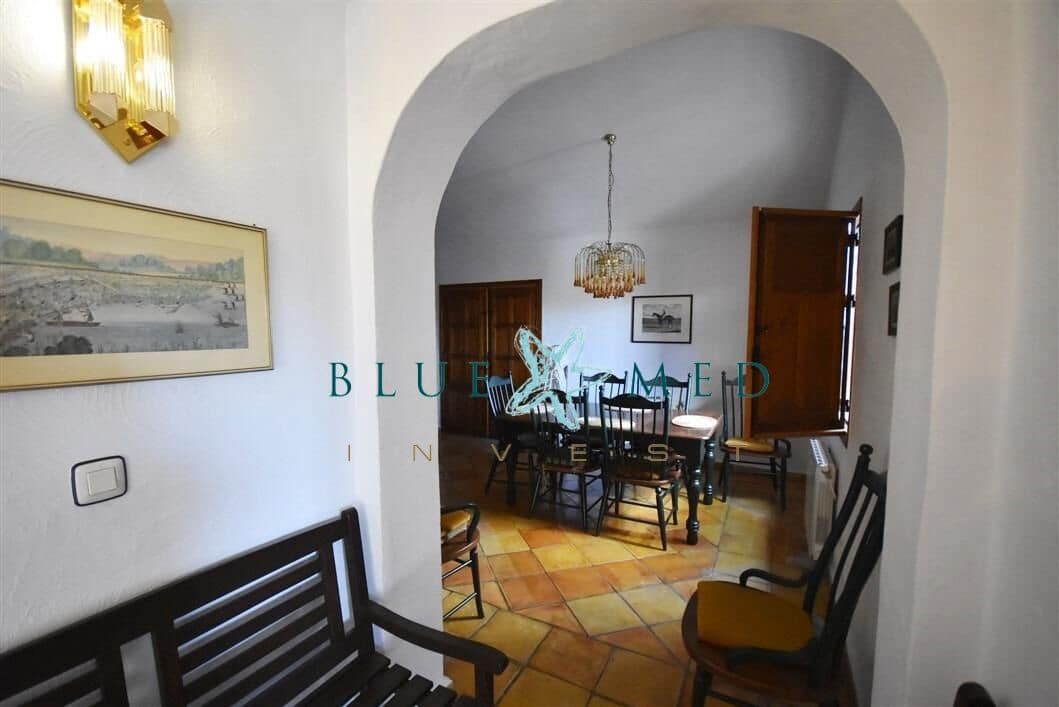 4 sypialnia Willa na sprzedaż w Aguaderas z garażem - 395 000 € (Ref: 9355844)