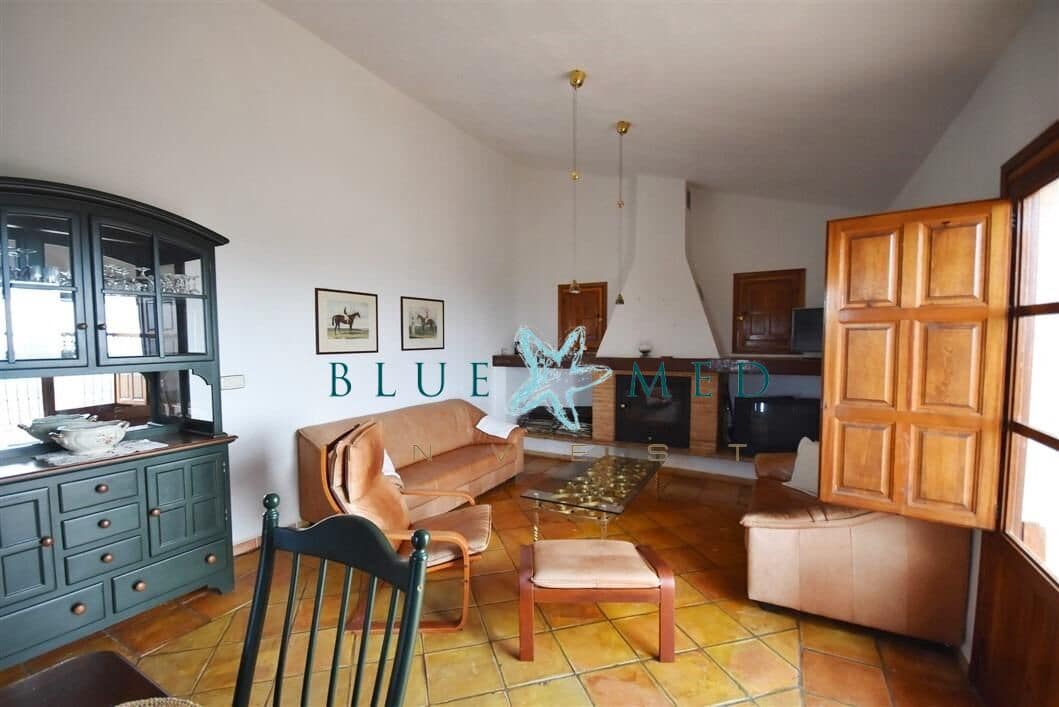 4 sypialnia Willa na sprzedaż w Aguaderas z garażem - 395 000 € (Ref: 9355844)