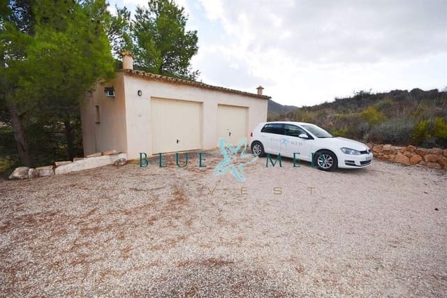 4 soveværelse Villa til salg i Aguaderas, Lorca med garage - € 395.000 (Ref: 9355844)