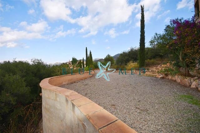 4 soveværelse Villa til salg i Aguaderas, Lorca med garage - € 395.000 (Ref: 9355844)