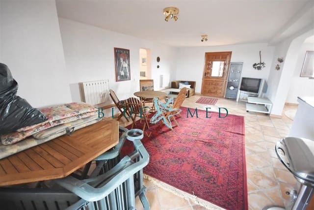 4 soveværelse Villa til salg i Aguaderas, Lorca med garage - € 395.000 (Ref: 9355844)