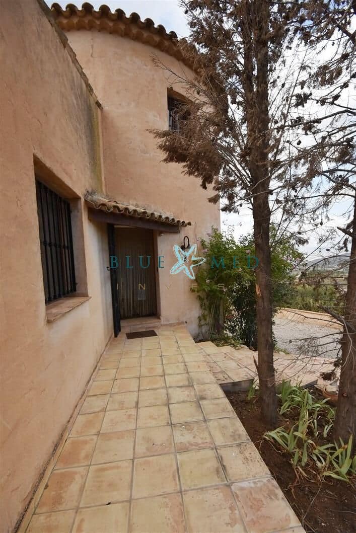 4 sypialnia Willa na sprzedaż w Aguaderas z garażem - 395 000 € (Ref: 9355844)