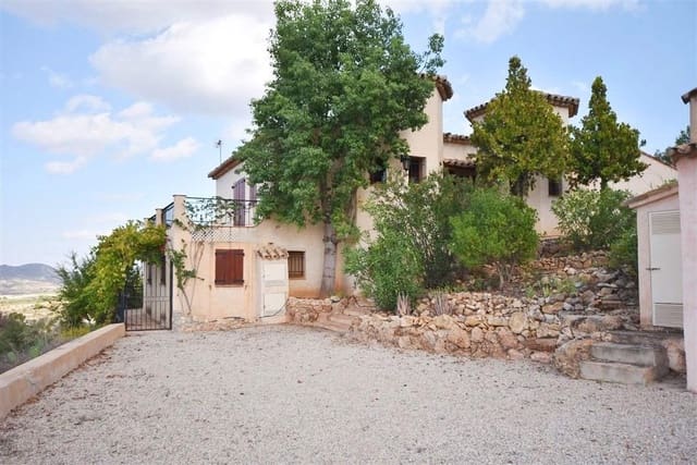 3 chambre Villa/Maison à vendre à Almendricos, Lorca avec piscine garage - 395 000 € (Ref: 9355845)