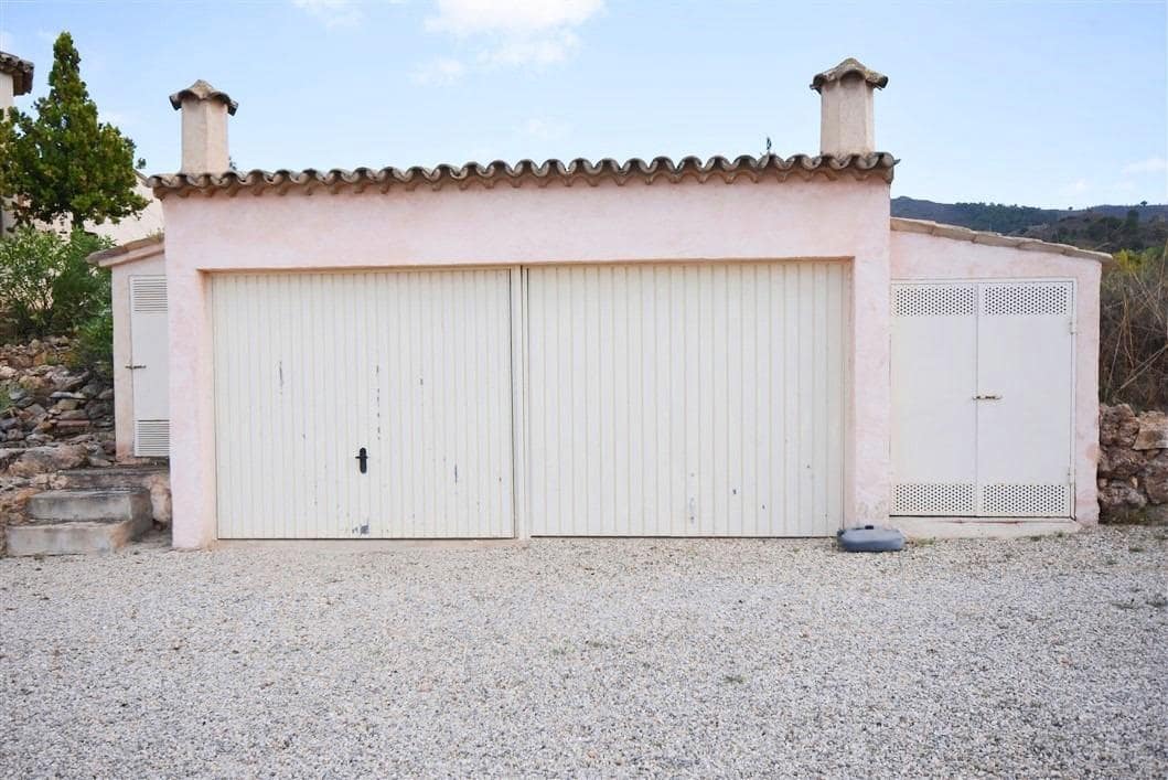 3 soverom Villa til salgs i Almendricos med svømmebasseng garasje - € 395 000 (Ref: 9355845)