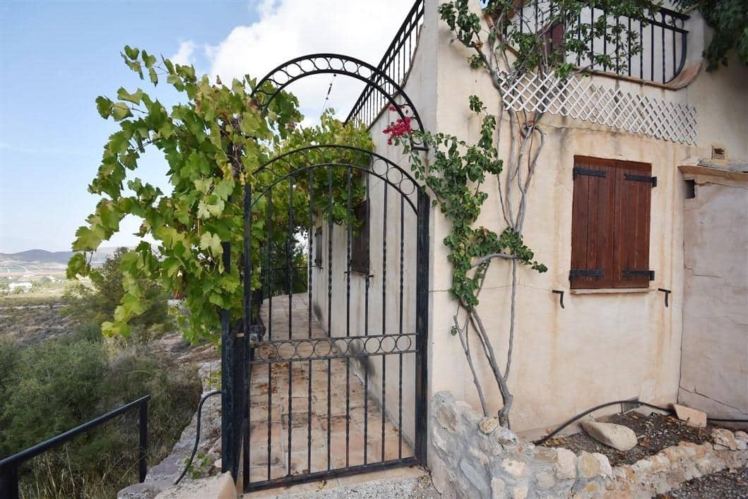 3 soverom Villa til salgs i Almendricos med svømmebasseng garasje - € 395 000 (Ref: 9355845)