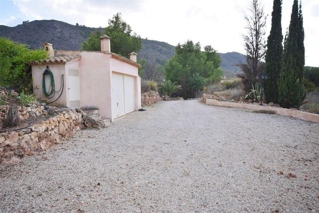 3 chambre Villa/Maison à vendre à Almendricos, Lorca avec piscine garage - 395 000 € (Ref: 9355845)